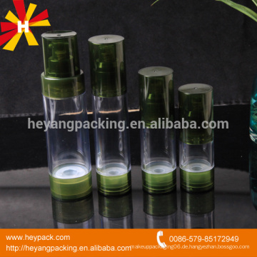 15ml 30ml 50ml 80ml Airless Acryl Lotion Flasche